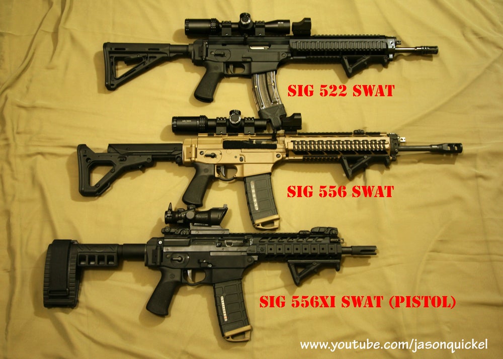 Let's See Your SIG556 Page 42 SIG Sauer 556 Arms Forum.